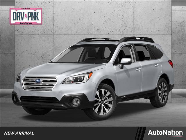 used 2016 Subaru Outback car, priced at $16,296