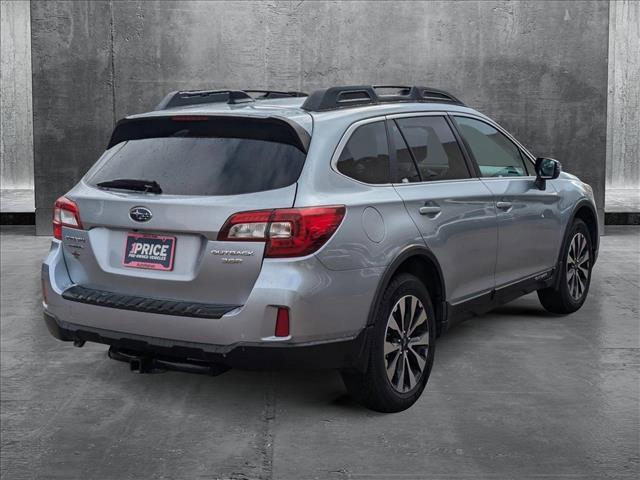 used 2016 Subaru Outback car, priced at $14,983