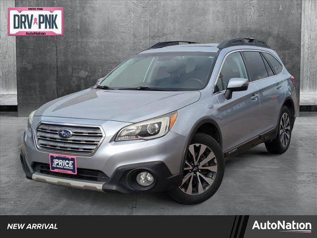 used 2016 Subaru Outback car, priced at $16,296