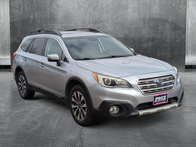 used 2016 Subaru Outback car, priced at $14,983