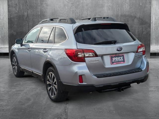 used 2016 Subaru Outback car, priced at $14,983