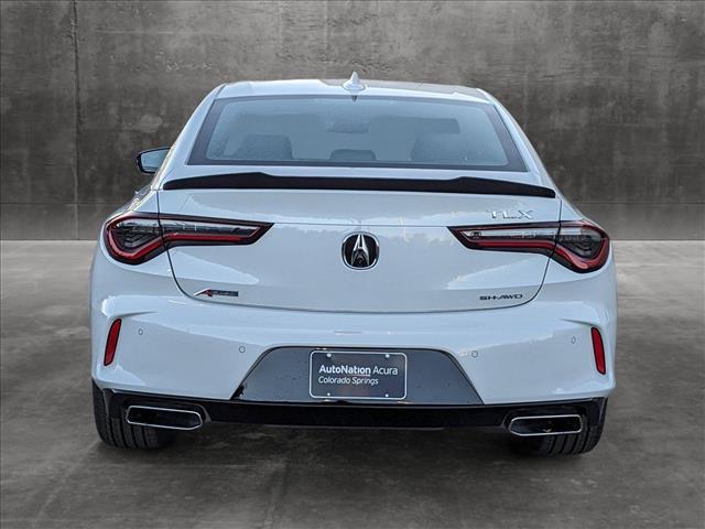 new 2023 Acura TLX car, priced at $49,906