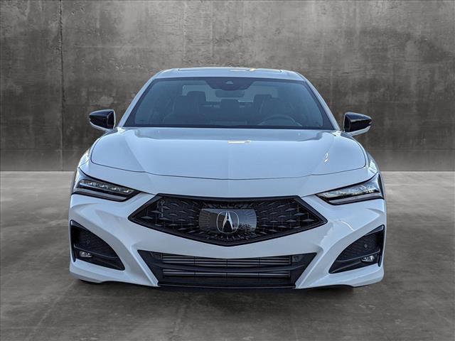 new 2023 Acura TLX car, priced at $51,594