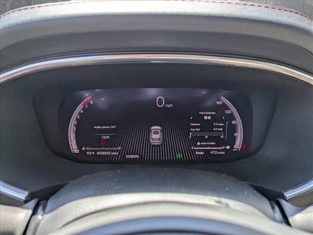 new 2026 Acura MDX car, priced at $65,149