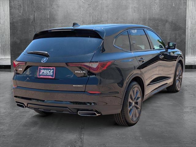 new 2026 Acura MDX car, priced at $65,149