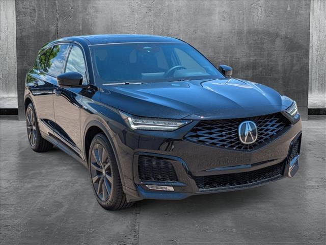 new 2026 Acura MDX car, priced at $65,149