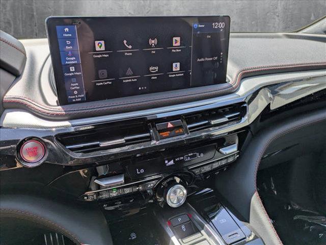 new 2026 Acura MDX car, priced at $65,149