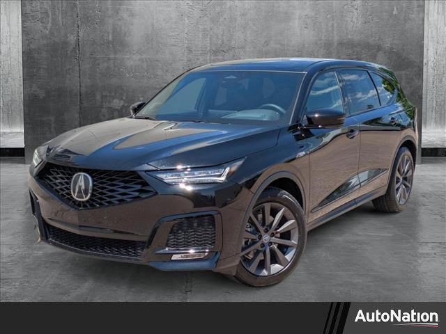 new 2026 Acura MDX car, priced at $65,149
