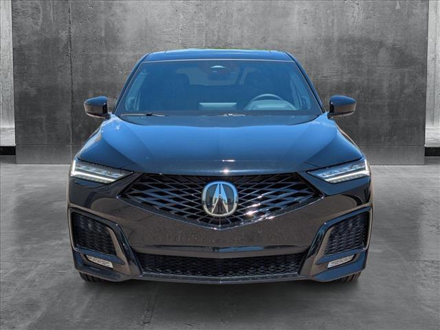 new 2026 Acura MDX car, priced at $65,149