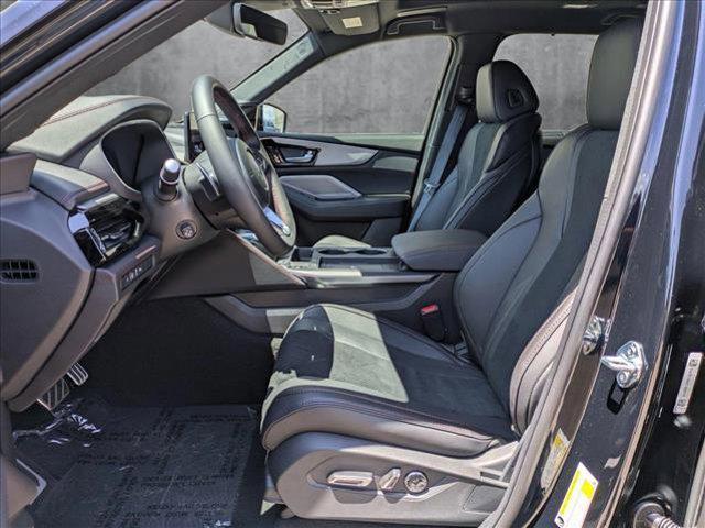 new 2026 Acura MDX car, priced at $65,149