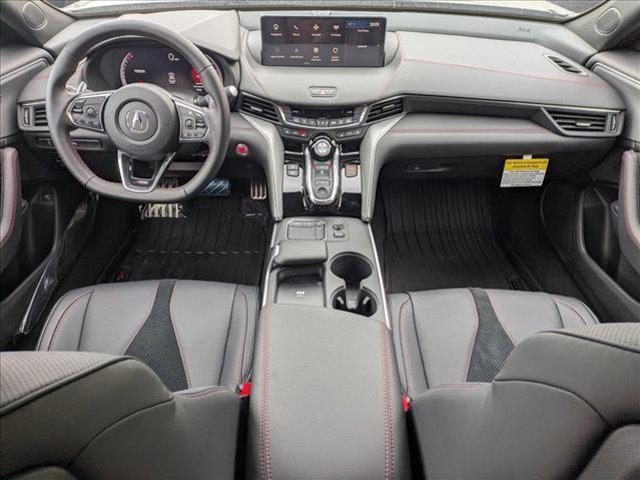 new 2025 Acura TLX car, priced at $52,994