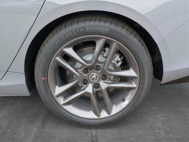 new 2025 Acura TLX car, priced at $52,994