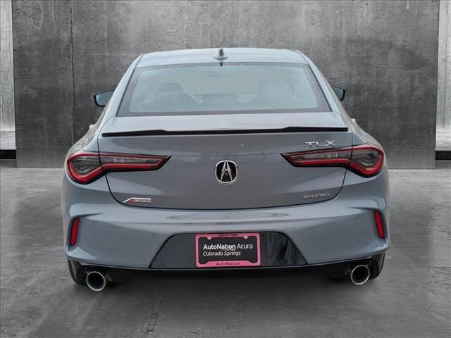 new 2025 Acura TLX car, priced at $52,994