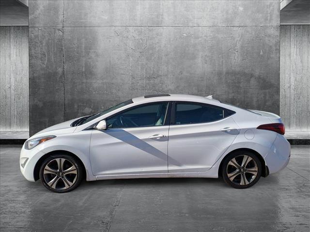 used 2015 Hyundai Elantra car, priced at $9,998