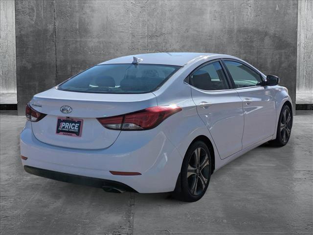 used 2015 Hyundai Elantra car, priced at $9,998