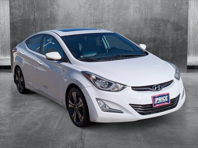 used 2015 Hyundai Elantra car, priced at $9,998