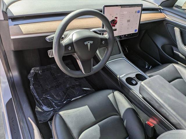 used 2021 Tesla Model 3 car, priced at $27,440