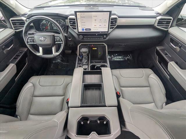 used 2023 Toyota Tundra car, priced at $41,800