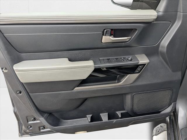 used 2023 Toyota Tundra car, priced at $41,800