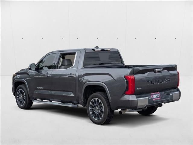 used 2023 Toyota Tundra car, priced at $41,800