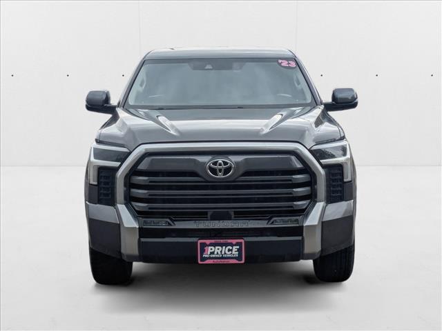 used 2023 Toyota Tundra car, priced at $41,800