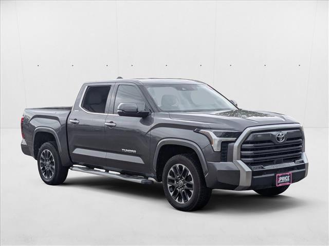 used 2023 Toyota Tundra car, priced at $41,800