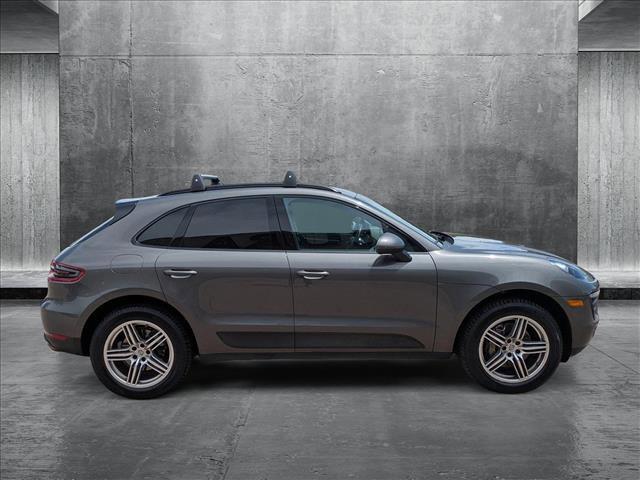 used 2016 Porsche Macan car, priced at $17,397