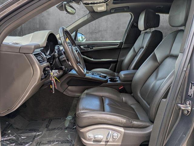 used 2016 Porsche Macan car, priced at $17,397