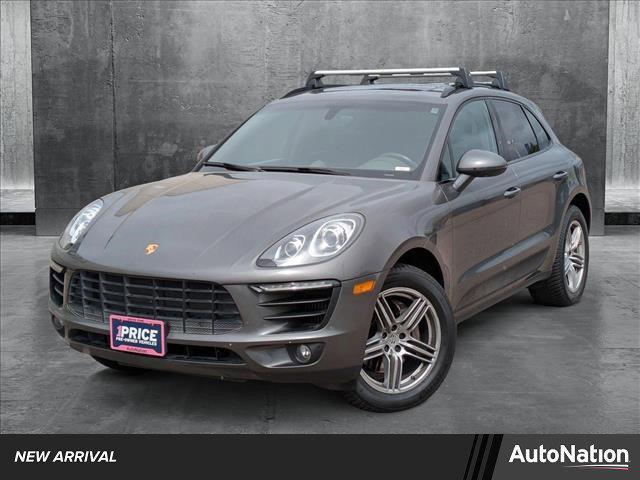 used 2016 Porsche Macan car, priced at $19,798