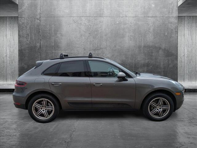 used 2016 Porsche Macan car, priced at $19,798