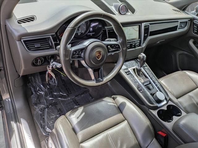 used 2016 Porsche Macan car, priced at $17,397