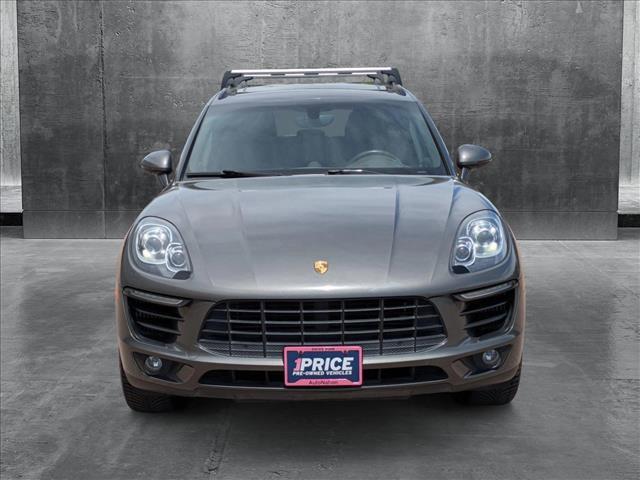 used 2016 Porsche Macan car, priced at $17,397