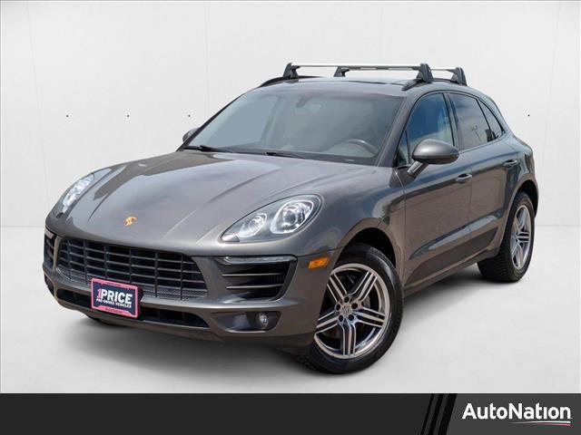 used 2016 Porsche Macan car, priced at $16,000