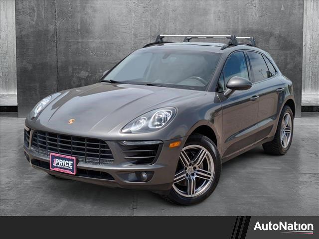 used 2016 Porsche Macan car, priced at $18,531
