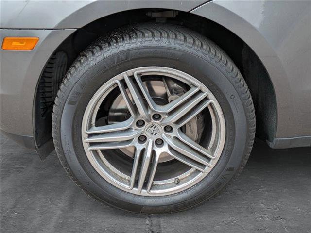 used 2016 Porsche Macan car, priced at $19,798