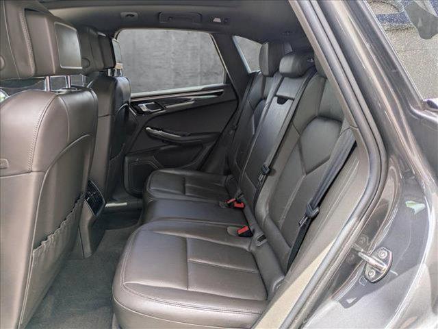 used 2016 Porsche Macan car, priced at $17,397