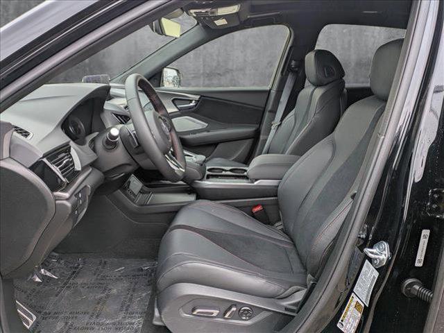 new 2025 Acura RDX car, priced at $53,049