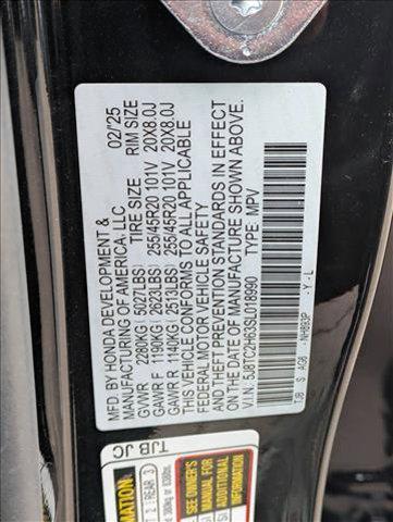 new 2025 Acura RDX car, priced at $53,049