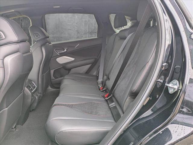 new 2025 Acura RDX car, priced at $53,049