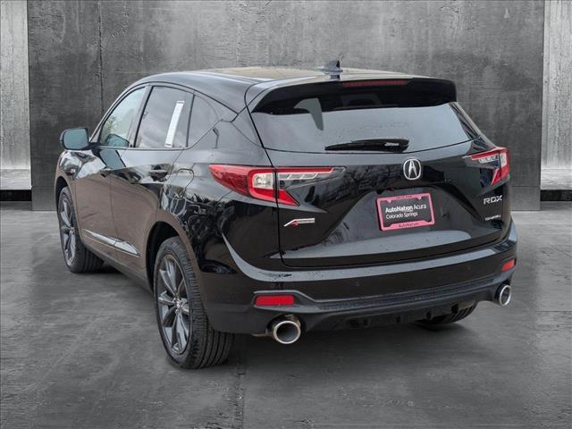 new 2025 Acura RDX car, priced at $53,049