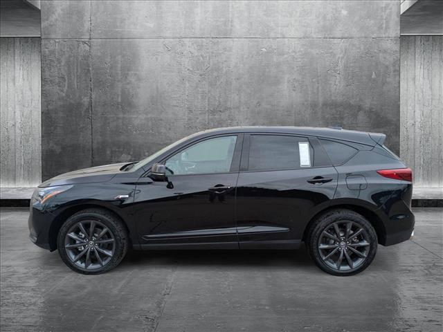 new 2025 Acura RDX car, priced at $53,049