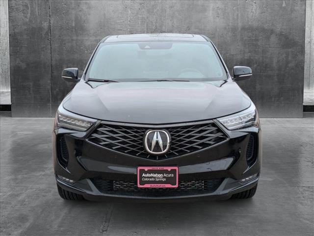 new 2025 Acura RDX car, priced at $53,049