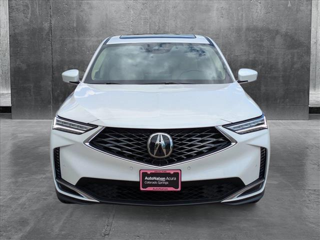 new 2025 Acura MDX car, priced at $61,549