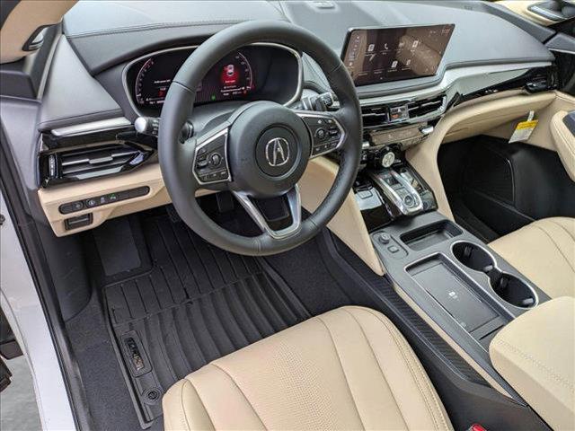 new 2025 Acura MDX car, priced at $61,549