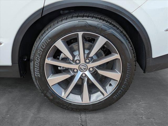 new 2025 Acura MDX car, priced at $61,549