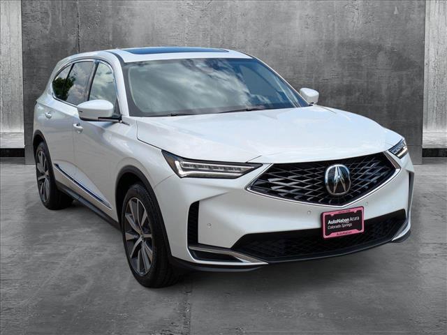 new 2025 Acura MDX car, priced at $61,549