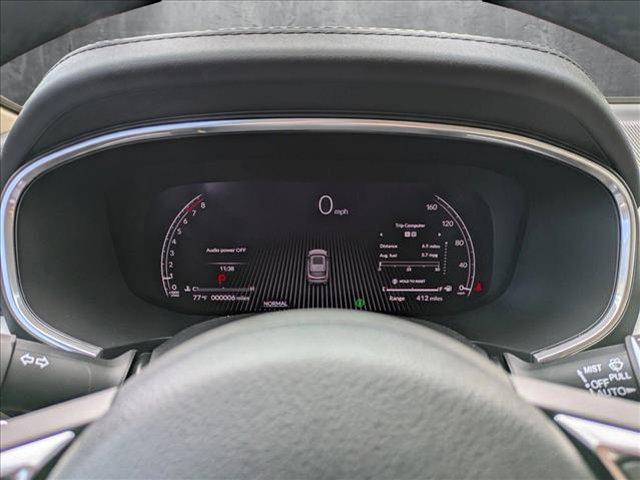new 2025 Acura MDX car, priced at $61,549