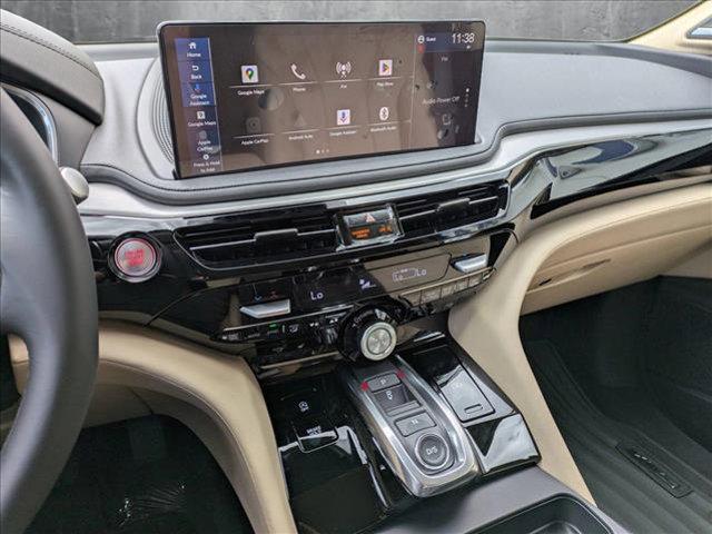 new 2025 Acura MDX car, priced at $61,549