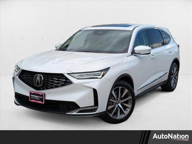 new 2025 Acura MDX car, priced at $61,549