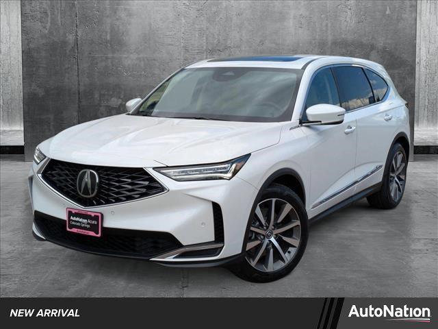 new 2025 Acura MDX car, priced at $61,549
